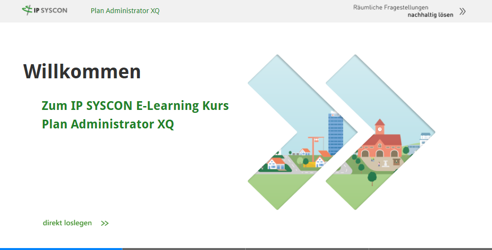 E-Learning 3er Bundle: Plan Administrator XQ - Starter Kit
