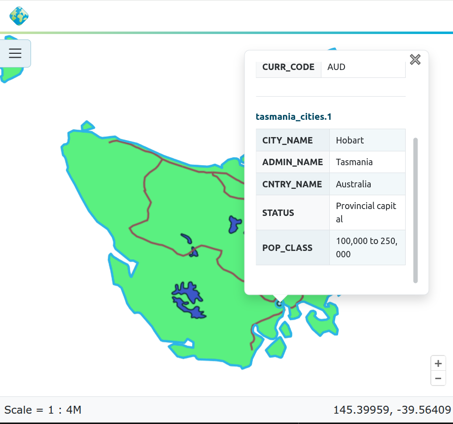 GeoServer Datenservices mit WFS und OGC API Maps Features – online – 03.-04.09.2026