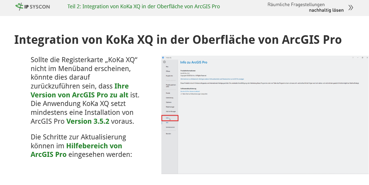 E-Learning KoKa XQ