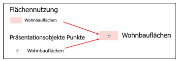E-Learning Planung XQ – Layout für die Planurkunde