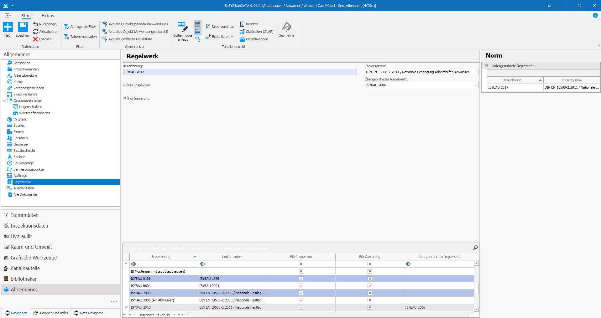 BaSYS Schulung Kanalzustand - online - 03.02.2026 BaSYS Schulung Kanalzustand - online - 03.02.2026