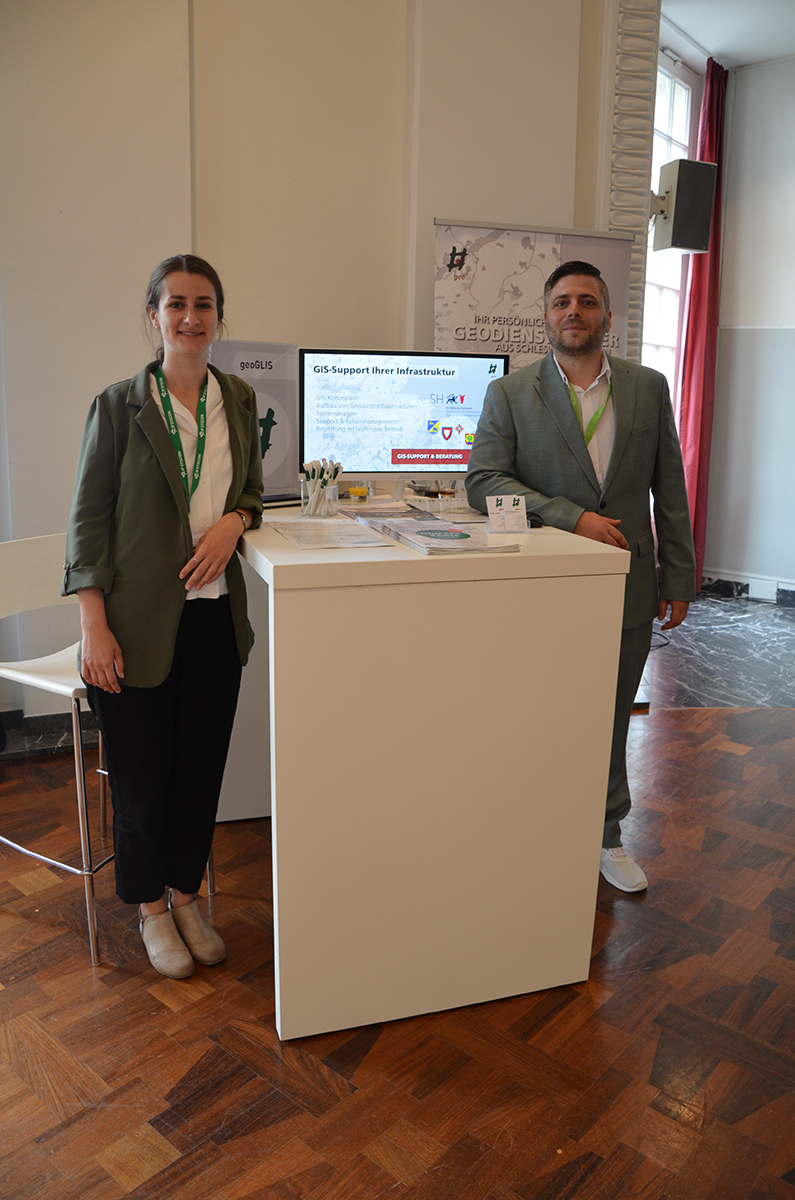 30 Jahre geoGLIS – Jubiläums-Forum – Eckernförde – 26.06.2026