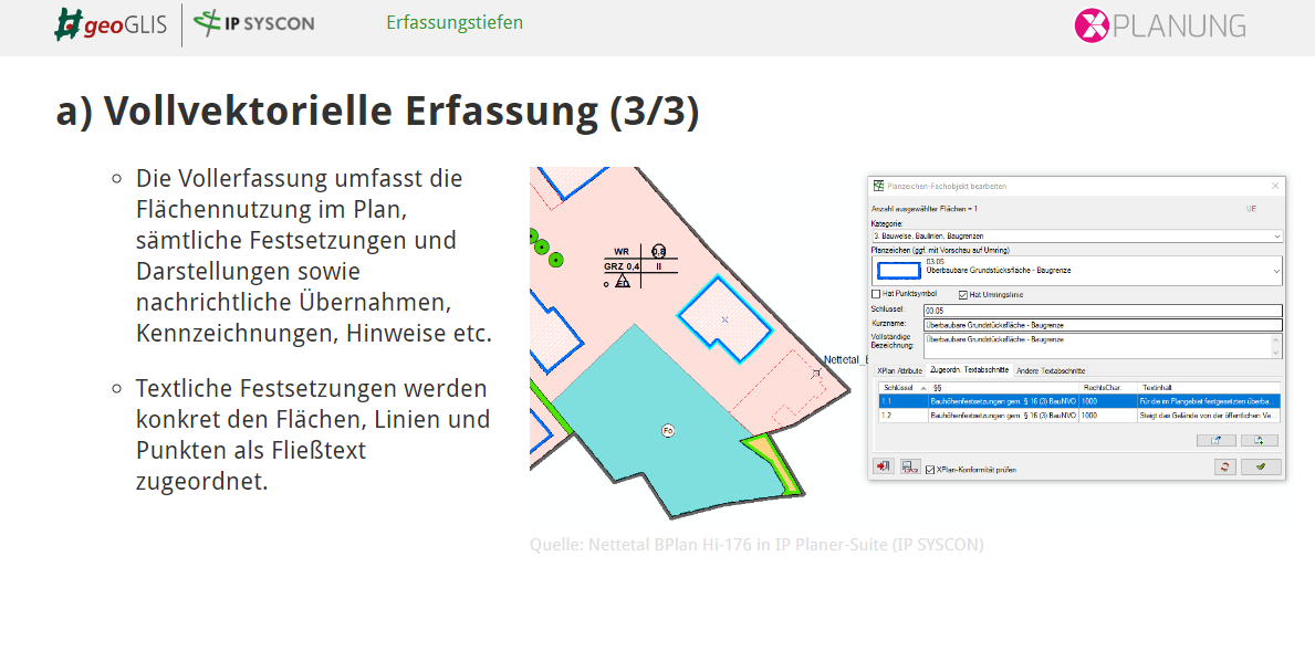 E-Learning XPlanung Kompakt: Basismodul & Varianten der Umsetzung E-Learning XPlanung Kompakt: Basismodul & Varianten der Umsetzung