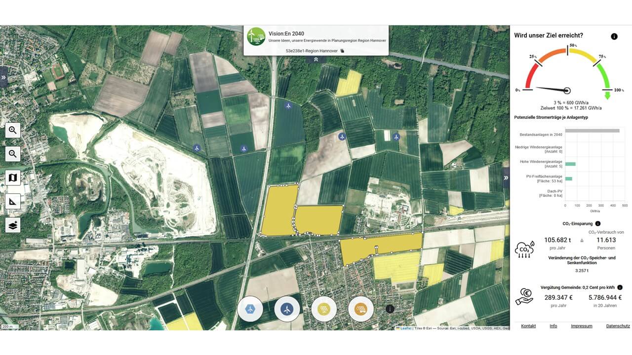 21.05.2025 Energiewende und Klimaschutz. Mitspielen, Mitreden, Mitgestalten - interaktive Beteiligung für mehr Akzeptanz - online