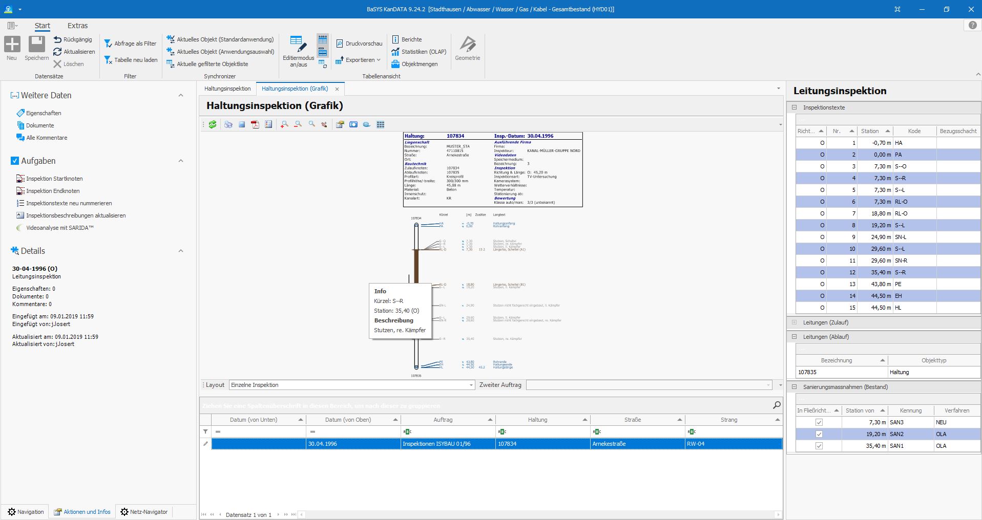 BaSYS Schulung Kanalzustand - online - 03.02.2026 BaSYS Schulung Kanalzustand - online - 03.02.2026