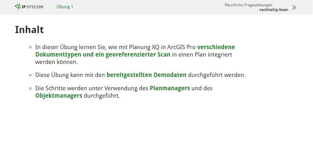 E-Learning 3er Bundle: Plan Administrator XQ - Starter Kit
