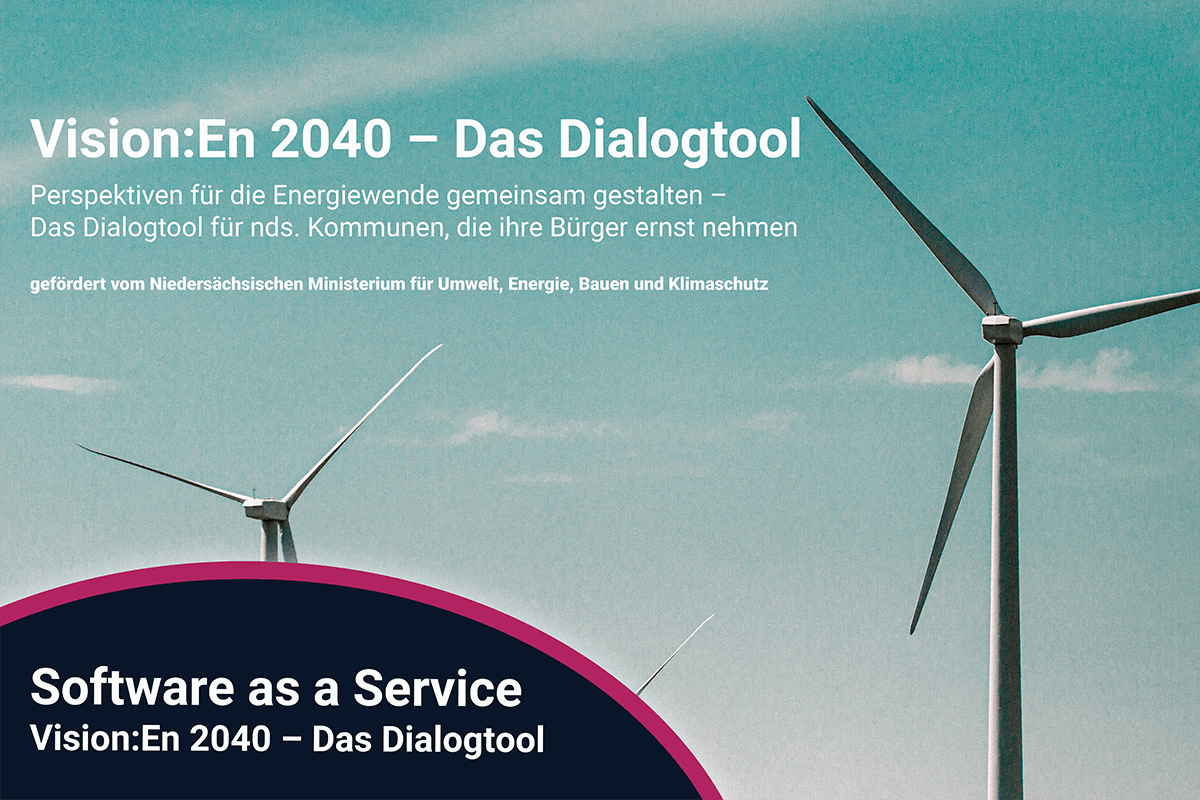Vision:En 2040 - Das Dialogtool - Größe S bis 50.000 Einwohner