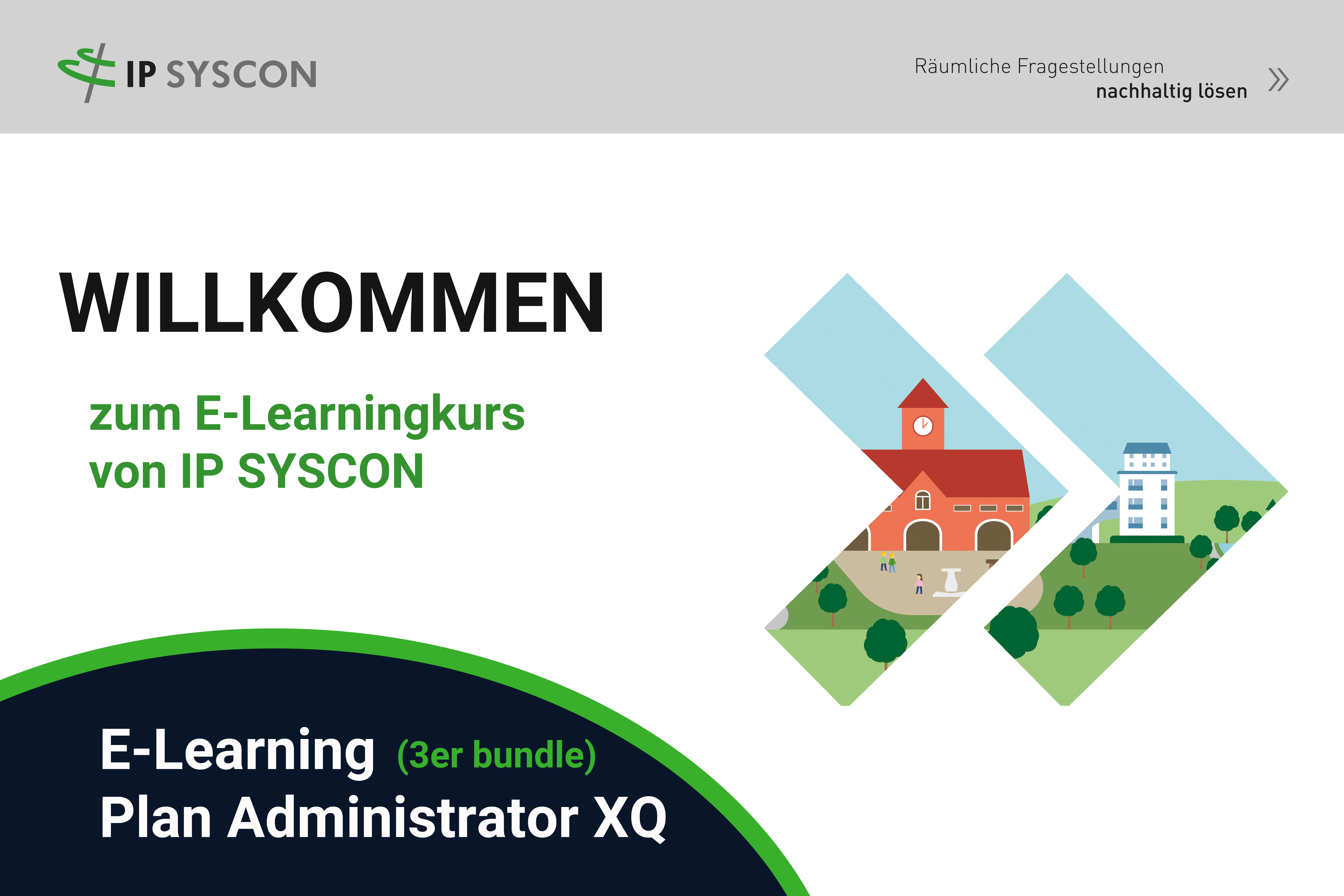E-Learning 3er Bundle: Plan Administrator XQ - Starter Kit