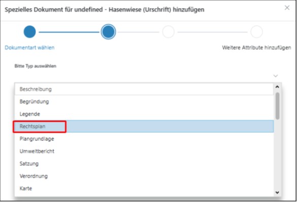 E-Learning Planung XQ – Plan-Urkunde zu Raster-Umring