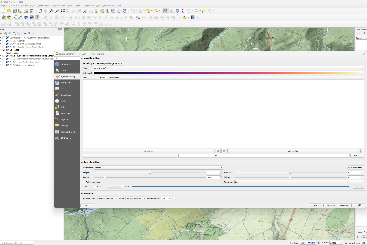 QGIS: Einstieg in QGIS Grundlagen und Praxis - online - 27.08.2026
