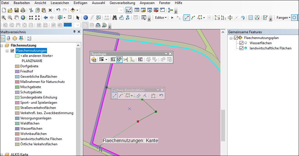 ArcGIS Desktop: Workflows, Analyse und Präsentation - Hannover - 18.-19.11.2025
