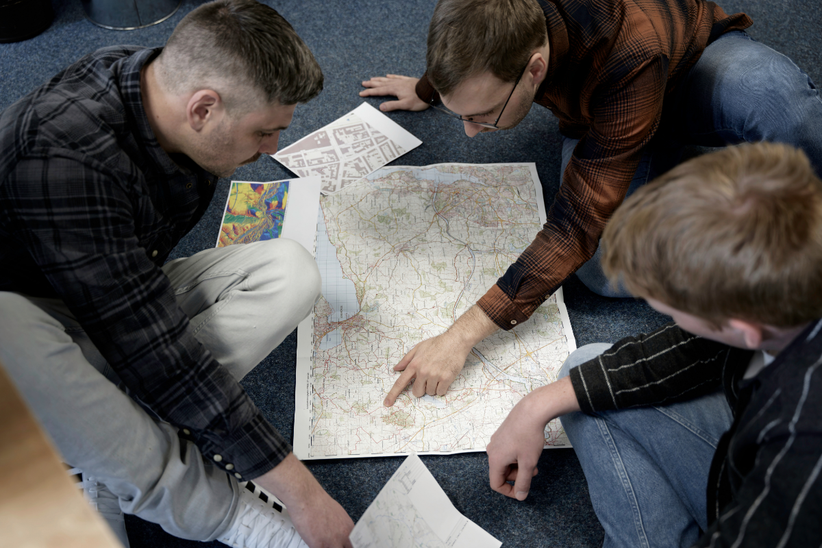 QGIS: Einstieg in QGIS Grundlagen und Praxis - online - 27.08.2026