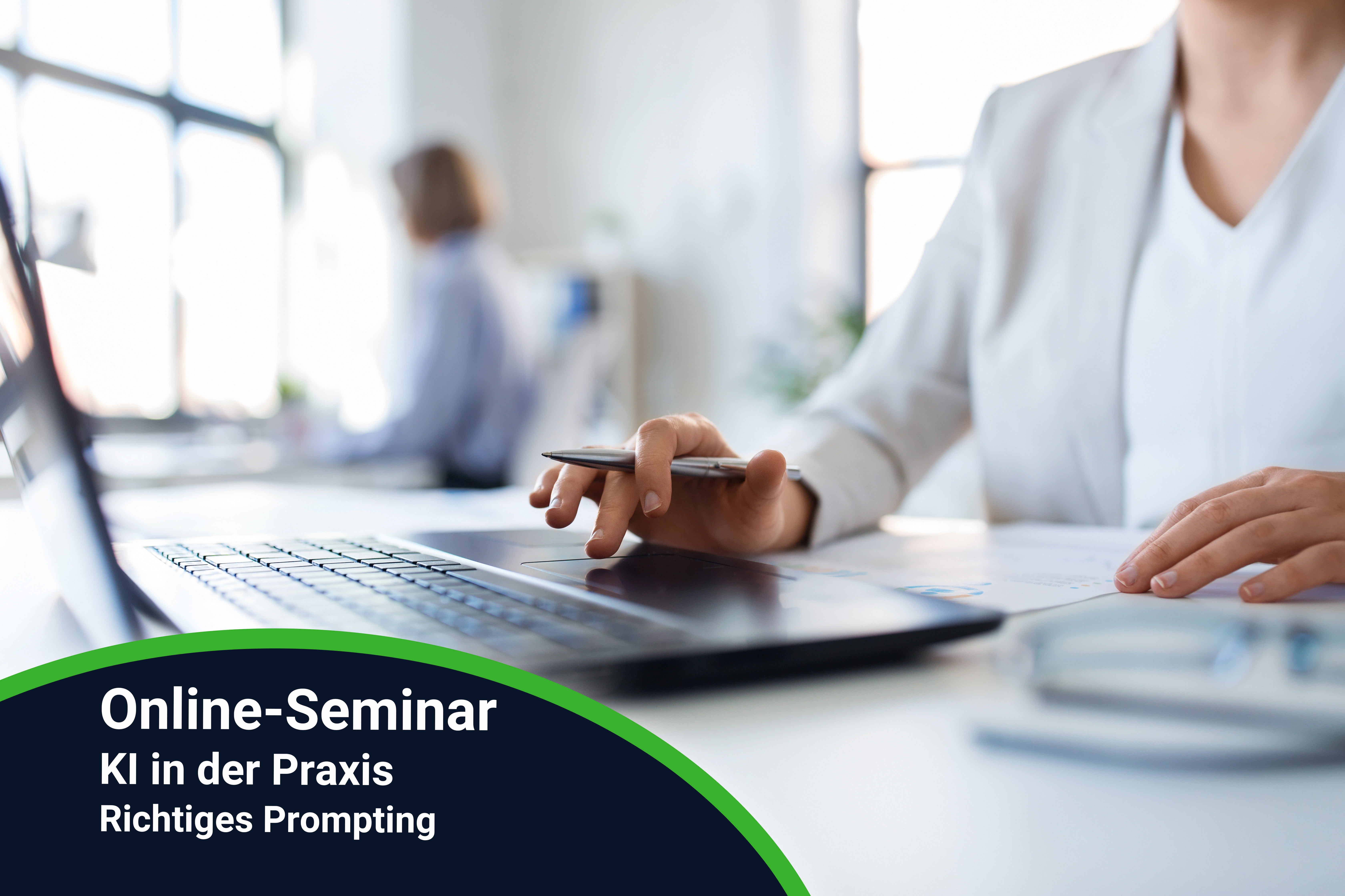 KI in der Praxis Schulung - Richtiges Prompting - online - 04.12.2025