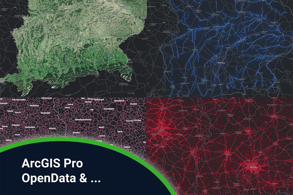 Schulung ArcGIS Pro Open Data