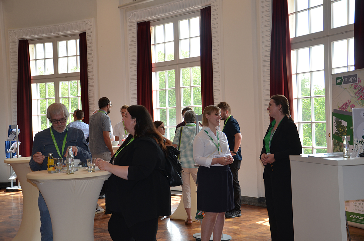 30 Jahre geoGLIS – Jubiläums-Forum – Eckernförde – 26.06.2026