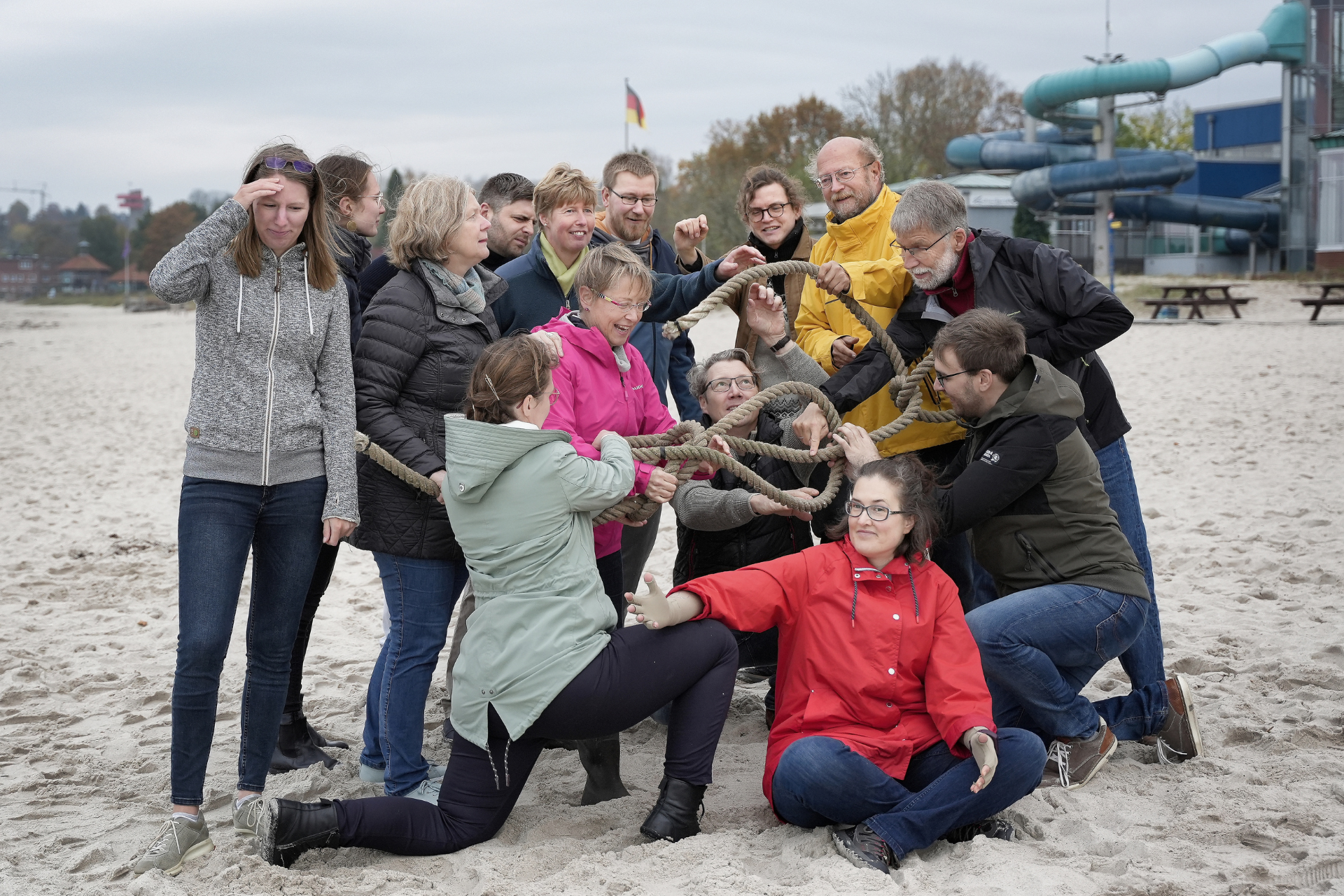 30 Jahre geoGLIS – Jubiläums-Forum – Eckernförde – 26.06.2026