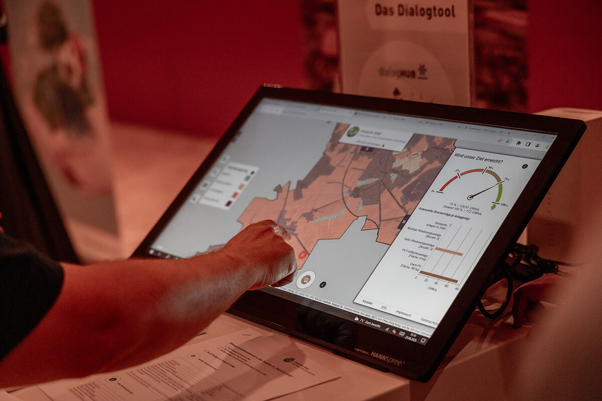 21.05.2025 Energiewende und Klimaschutz. Mitspielen, Mitreden, Mitgestalten - interaktive Beteiligung für mehr Akzeptanz - online