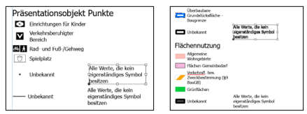 E-Learning Planung XQ – Layout für die Planurkunde