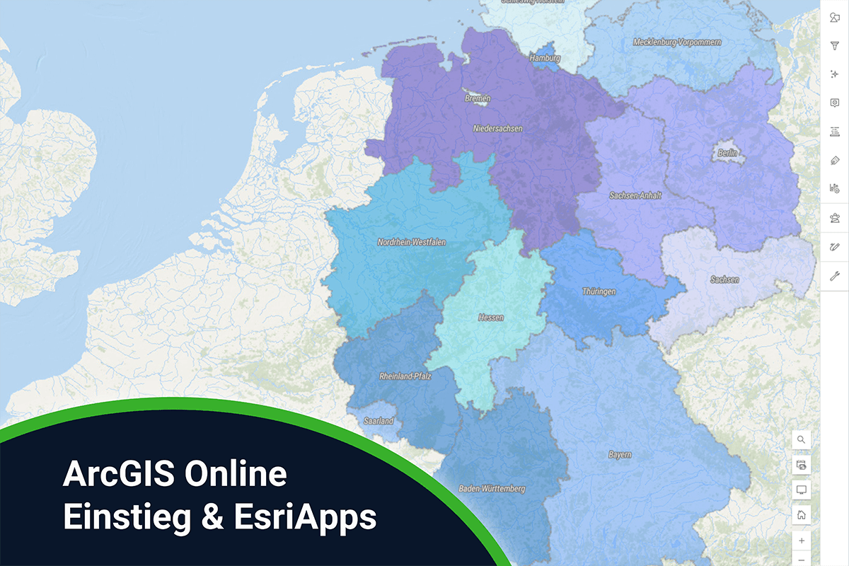 Schulung ArcGIS Online Einstieg