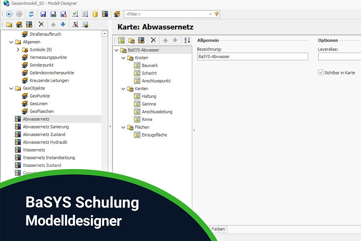 BaSYS Schulung Modelldesigner - online - 24.03.2026 vormittags